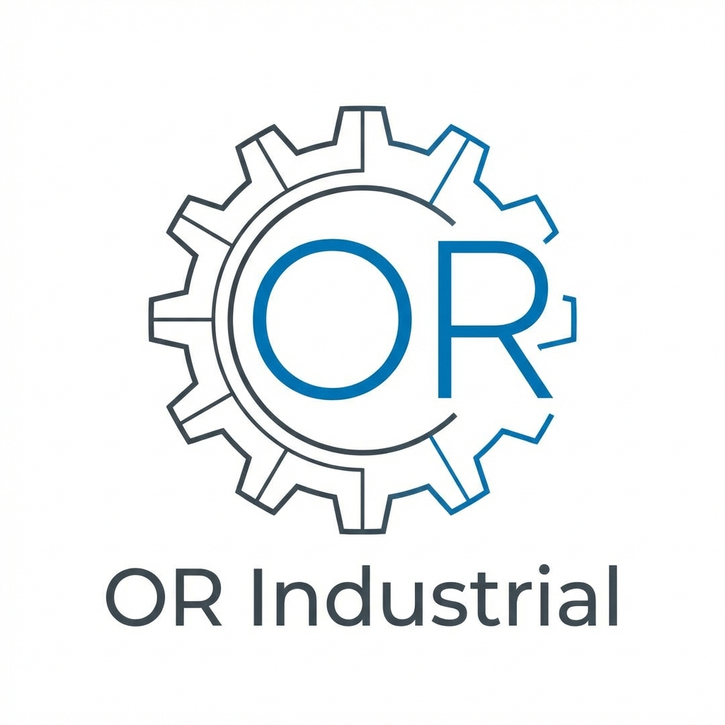 Or Industrial Logo